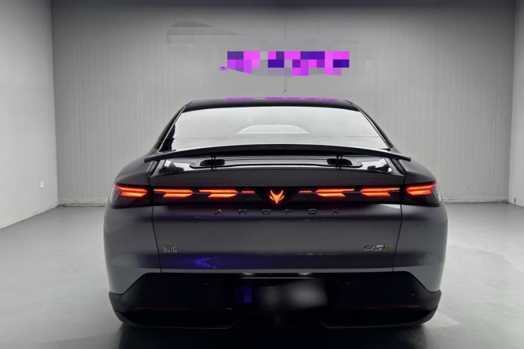 Used ARCFOX Alpha S5 2024 650ULTRA 390kW