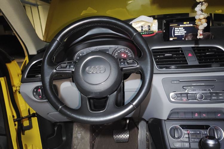 Used Audi Q3 2016 35 TFSI quattro all-wheel-drive style model