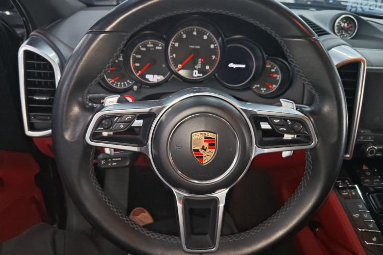 Used Porsche Cayenne 2016 Cayenne 3.0T
