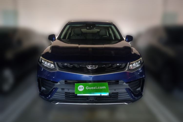 Used Geely Auto Monjaro 2019 300T YAOXINGZHE