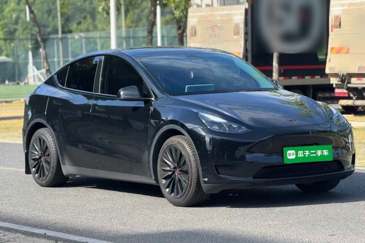 Used Tesla Model Y 2022 Revised Version Rear-Wheel Drive
