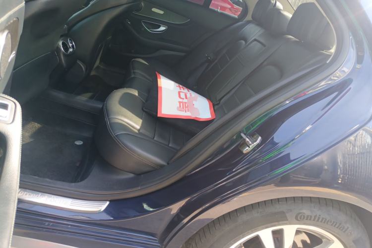 Used Mercedes-Benz C-Class 2017 Facelift C 200 L Sport Edition
