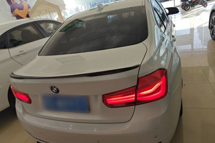 Used BMW 3 Series 2017 320Li Fashion Model
