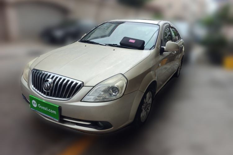 Used Buick Excelle 2013 1.5L Automatic Luxury Model