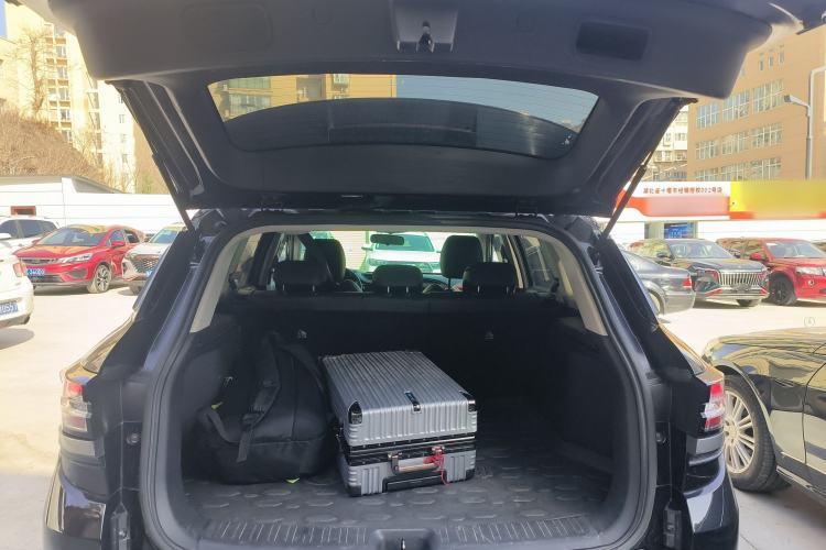 Used Dongfeng Aeolus AX7 2022 Mach Edition 1.5T DCT DF31