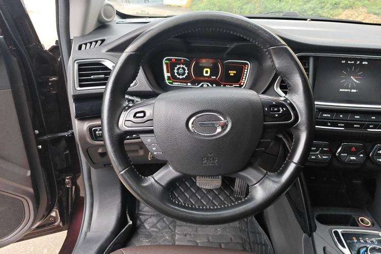 Used GAC Group Qizhi PHEV 2019 1.5L Smart Connect Premium Edition
