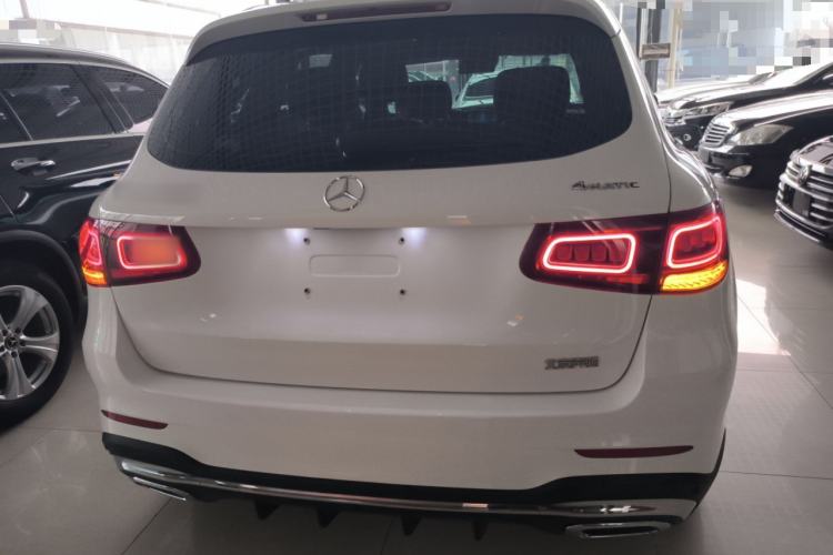 Used Mercedes-Benz GLC 2020 GLC 300 L 4MATIC Dynamic Edition

