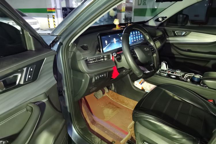 Used Chery Tiggo 8 PLUS 2021 290TGDI DCT Haoting Edition