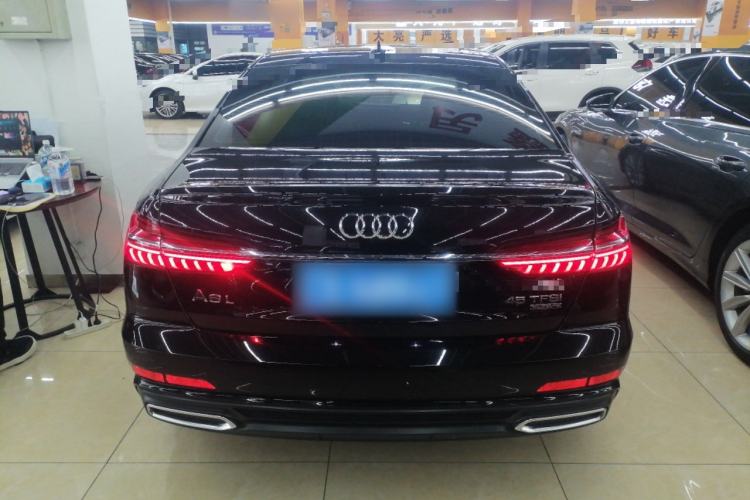 Used Audi A6L 2020 45 TFSI Prestige Dynamic Edition