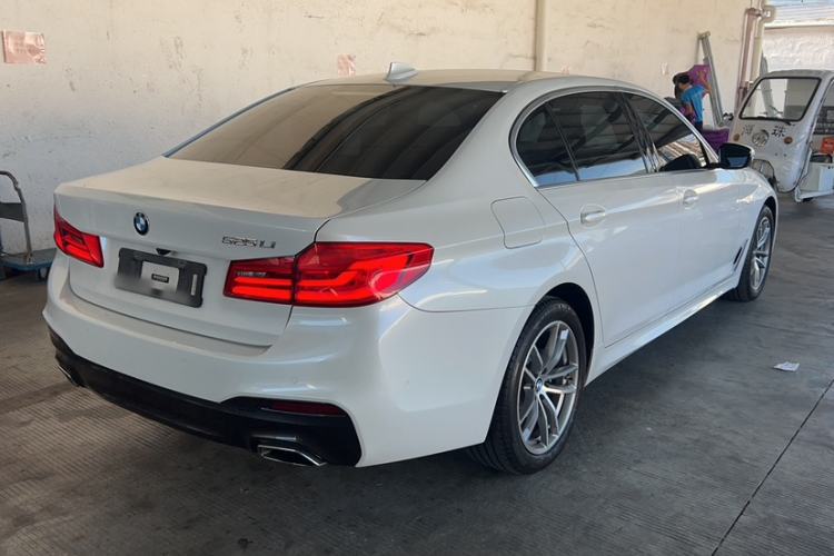 Used BMW 5 Series 2020 525Li M Sport Package