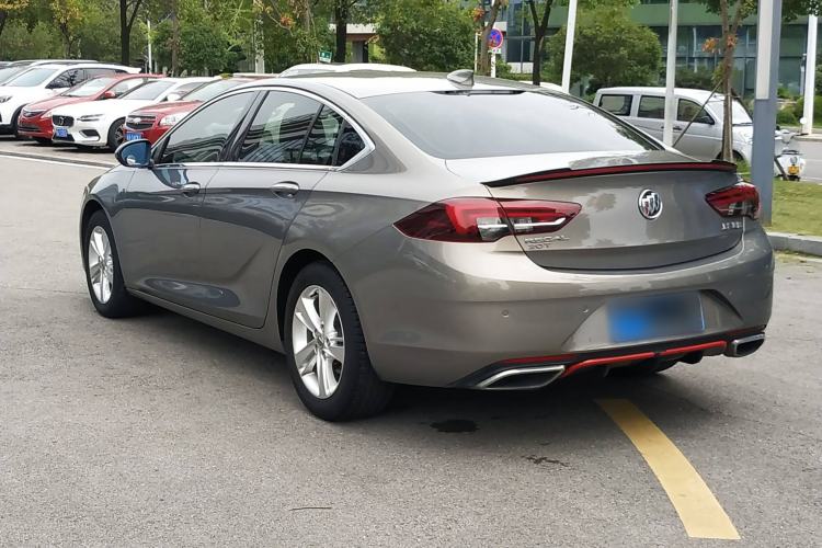 Used Buick Regal 2017 20T Luxury Model

