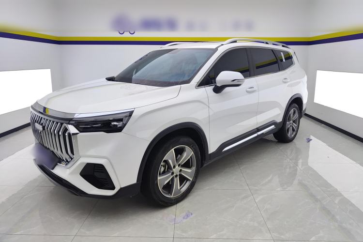 Used Geely Auto Haoyue L 2023 2.0T DCT Prestige Edition
