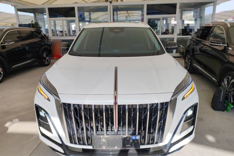 Used Hongqi HS3 2023 1.5T Two-Wheel Drive Shanwei Edition
