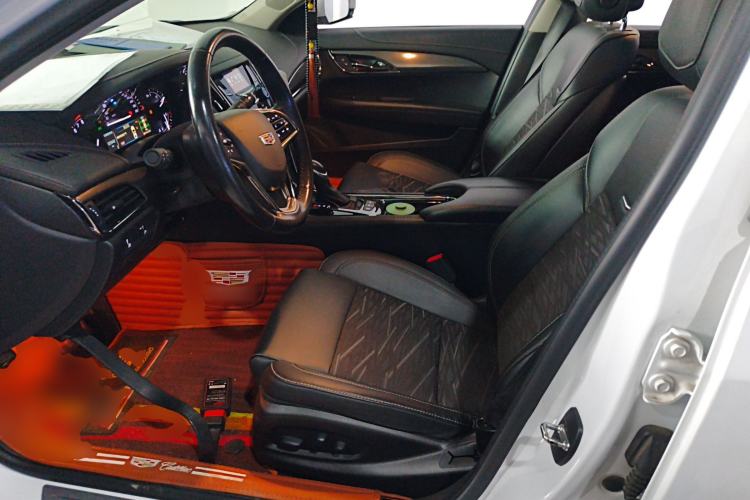 Used Cadillac ATS-L 2017 28T Tech Edition
