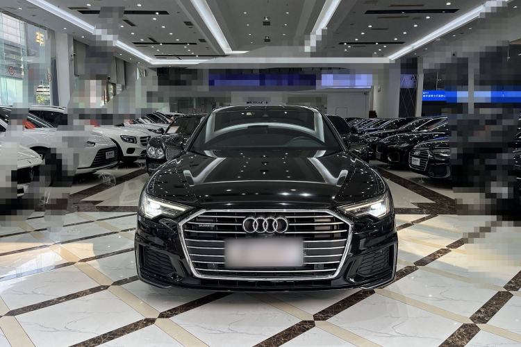 Used Audi A6L 2021 55 TFSI quattro Prestige Dynamic Edition
