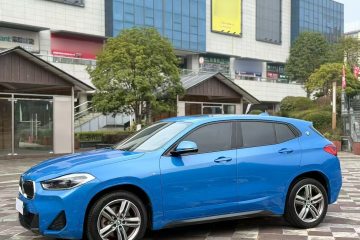 Used BMW X2 2020 sDrive25i Leading Model M Sport Package