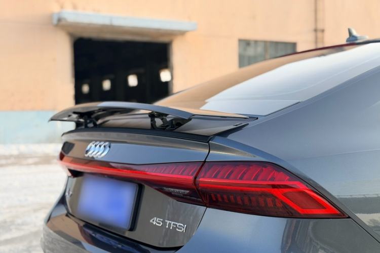 Used Audi A7 2023 45 TFSI Prestige Edition
