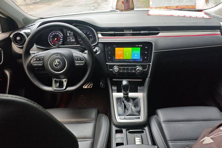 Used MG 6 2019 20T Automatic Sport Edition
