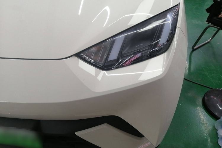 Used BYD Seagull 2025 305 km Free Version
