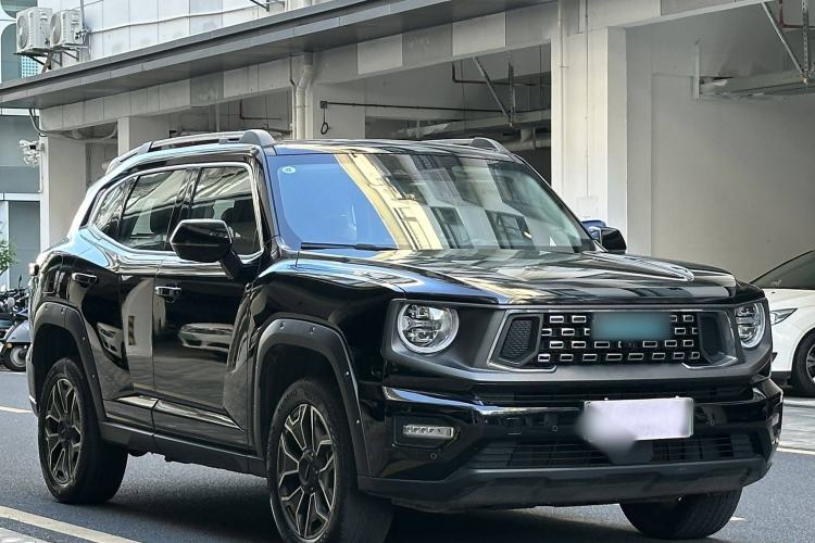 Used Haval  2024 Hi4 102km Trend Electric Version Plus
