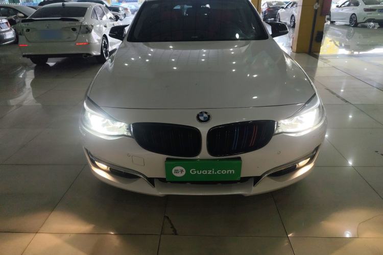 Used BMW 3 Series GT 2014 320i Design Package Model

