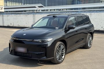 Used Leapmotor C16 2026 Extended-Range 280 LiDAR Zhizun Edition 6 Seats