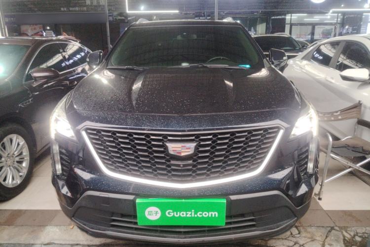 Used Cadillac XT4 2021 28T Two-Wheel Drive Tech Edition
