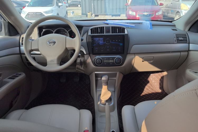 Used Nissan Sylphy 2012 Classic 1.6XE Manual Comfort Edition
