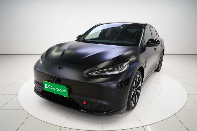 Used ARCFOX Alpha S 2023 Pioneer Edition