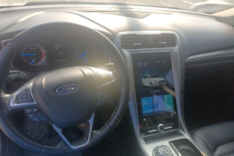 Used Ford Mondeo 2020 EcoBoost 180 Stylish Model