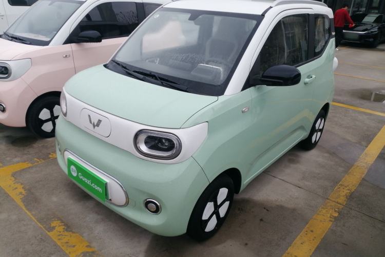 Used Wuling Hongguang MINIEV 2024 3rd Generation 215km Advanced Version