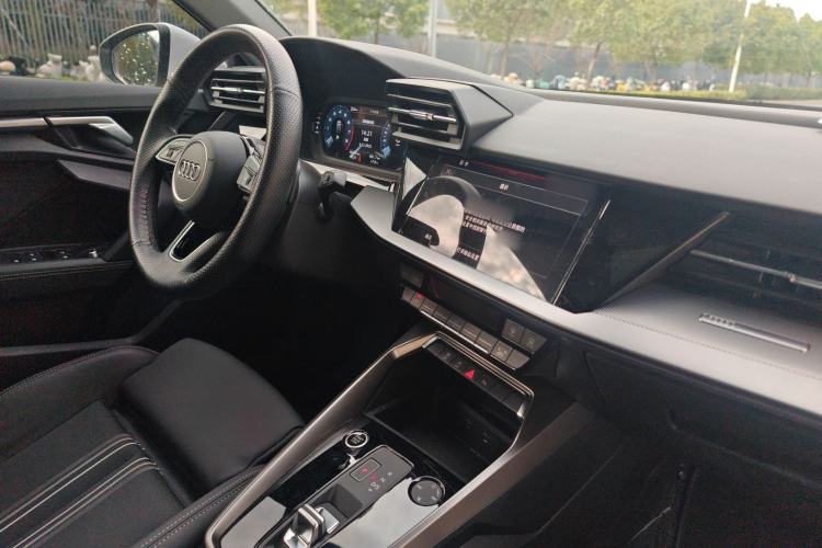 Used Audi A3 2023 Updated Sportback 35 TFSI Stylish Sports Type
