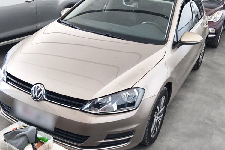 Used Volkswagen Golf 2016 230TSI Automatic Luxury Version