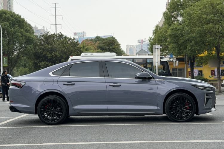 Used Geely Auto Preface 
