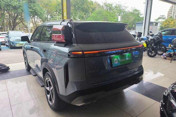 Used Chery Explore 06 2023 Urban Edition 1.6T Two-Wheel Drive Luxury