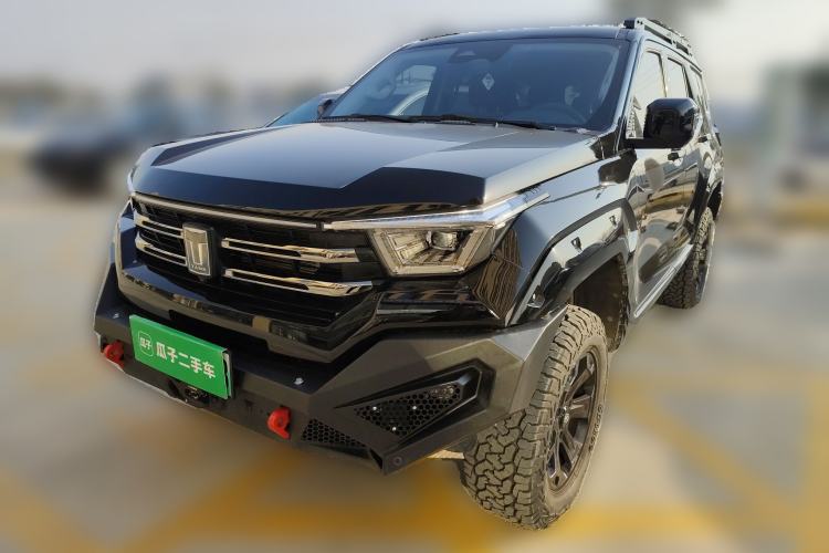 Used Tank 400 New Energy 2024 Hi4-T Off-Road Edition