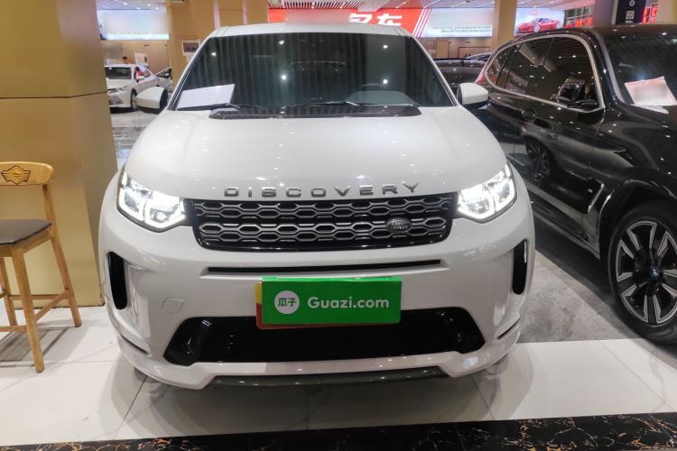 Used Land Rover Discovery Sport 2020 249 PS R-Dynamic Performance Edition