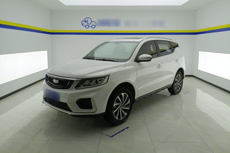 Used Geely Auto Vision X6 2020 1.4T Manual Luxury Model
