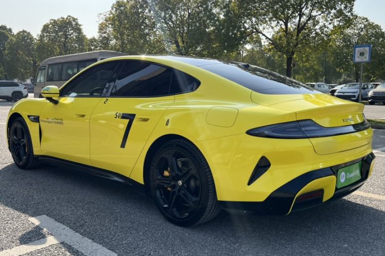 Used  SU7 2024 Rear-Drive Long-Range Intelligent Driving Version