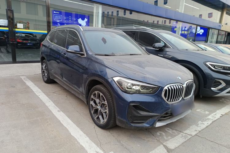 Used BMW X1 2022 sDrive25Li Leading Model
