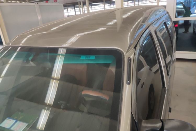 Used FORTHING Lingzhi 2019 M5L 1.6L 7-Seater Standard Model China VI
