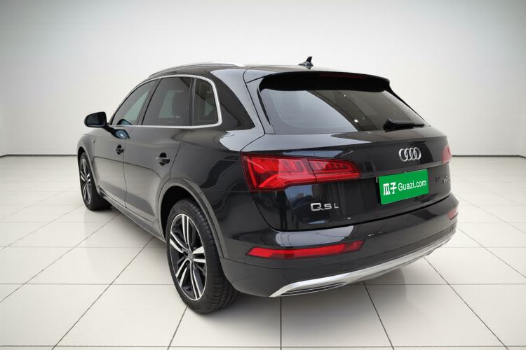Used Audi Q5L 2020 Revised 40 TFSI Prestige Edition
