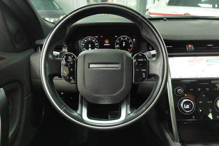 Used Land Rover Discovery Sport 2020 249 PS R-Dynamic Performance Tech Edition 5 Seats