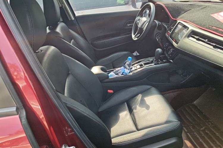 Used Honda Vezel 2015 1.8L CVT 2WD Elite Model