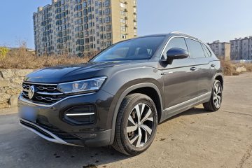 Used Volkswagen Tayron 2021 330TSI Two-Wheel Drive Luxury Smart Connectivity Version