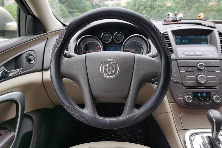 Used Buick Regal 2012 2.0L Comfort Edition