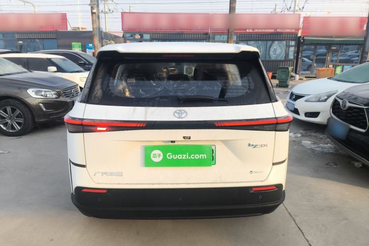 Used Toyota BZ 3X 2025 430 Air
