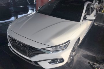 Used Hyundai Lafesta 2019 280TGDi Smart Speed Version China V Standard