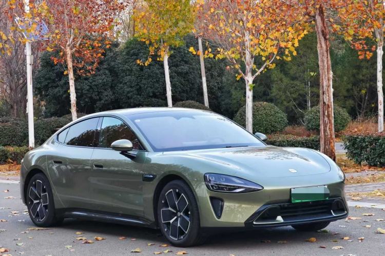 Used  SU7 2024 Rear-Drive Long-Range Intelligent Driving Version
