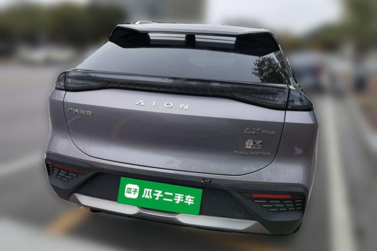 Used AION LX 2022 Plus 80D Flagship Edition